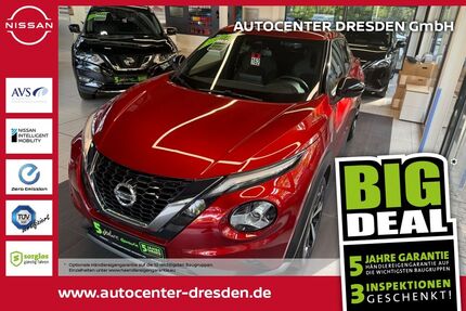 Nissan Juke 41.213 km 17.980 € Dresden 01067