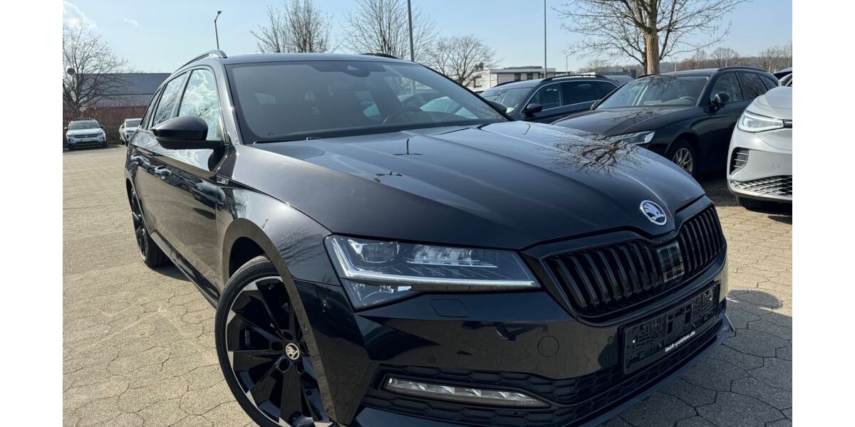Skoda Superb 92.000 km 26.900 &euro; Göppingen 73037