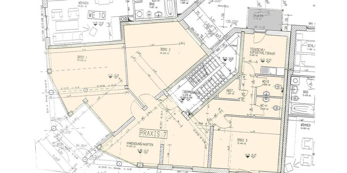 Gewerbeobjekt Meerane Crotenlaide - 3 Zimmer, 125 m&sup2;, 85.000&euro; | Angebot:24056804