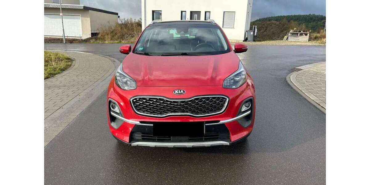 Kia Sportage 89.756 km 17.499 &euro; Karbach 56281