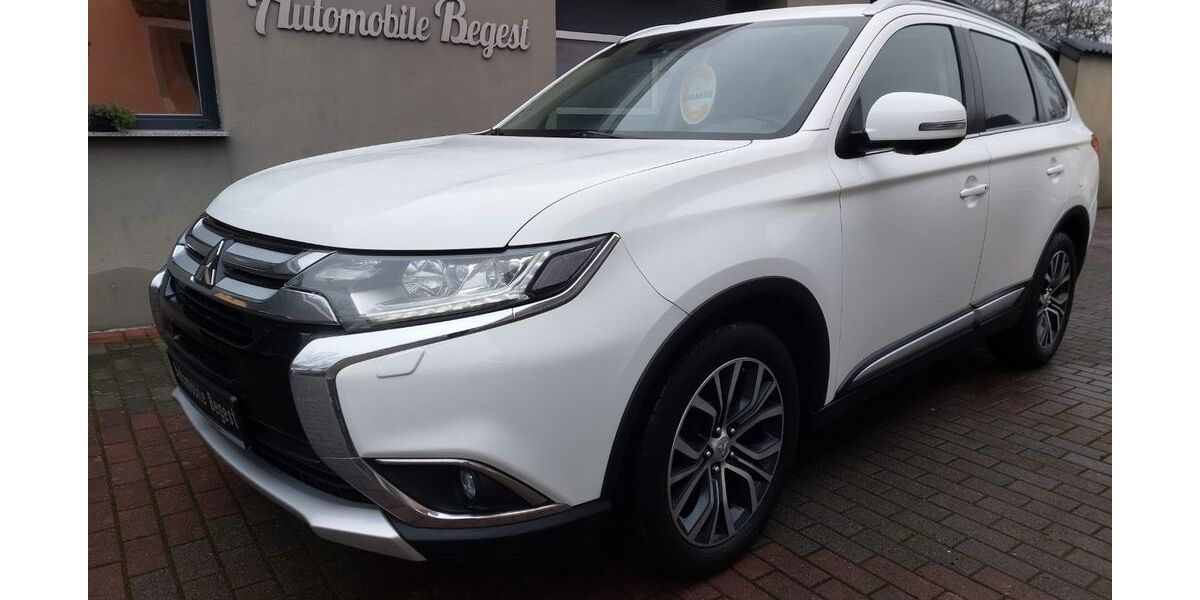 Mitsubishi Outlander 130.112 km 17.599 &euro; Brandenburg OT Klein-Kreutz 14776