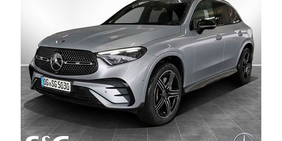 Mercedes-Benz GLC 300 25.479 km 59.219 &euro; Achern 77855
