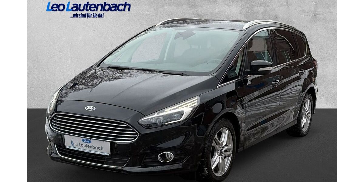 Ford S-Max 73.633 km 20.900 &euro; Duderstadt 37115