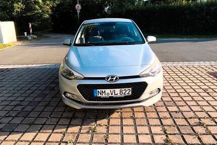 Hyundai i20 107.826 km 7.499 &euro; Pyrbaum 90602