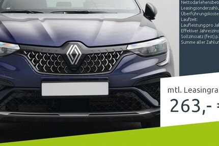 Renault Arkana 4.103 km 24.777 &euro; Stuhr 28816