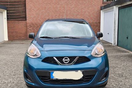 Nissan Micra 34.673 km 7.500 &euro; Celle 29221