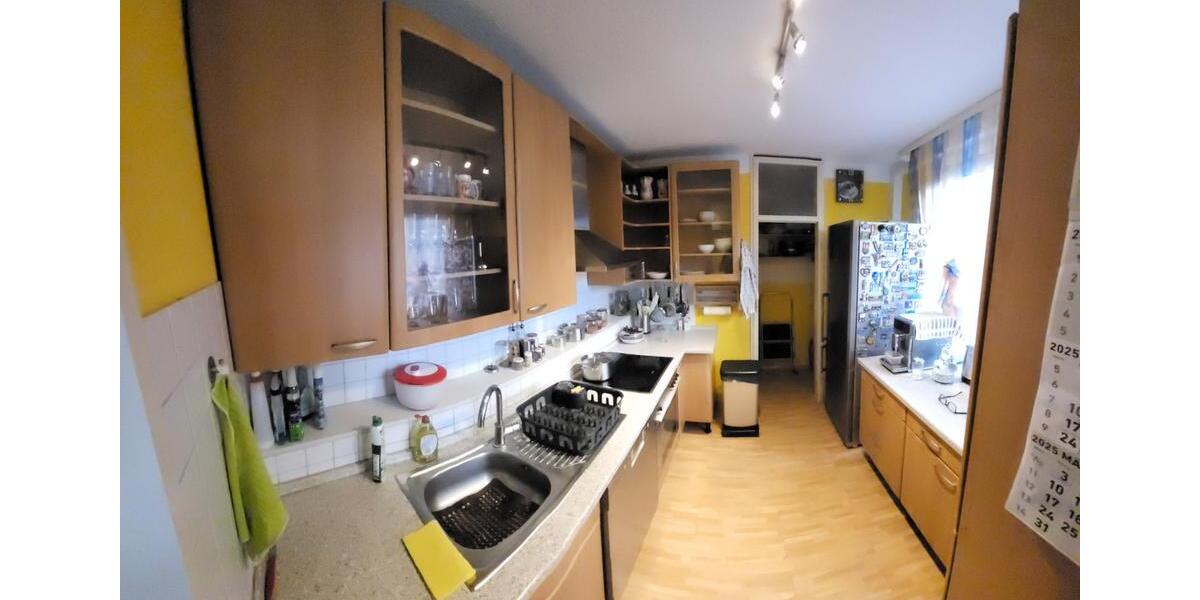 Etagenwohnung Ludwigshafen am Rhein Edigheim - 4.5 Zimmer, 100 m&sup2;, 205.000&euro; | Angebot:26047095