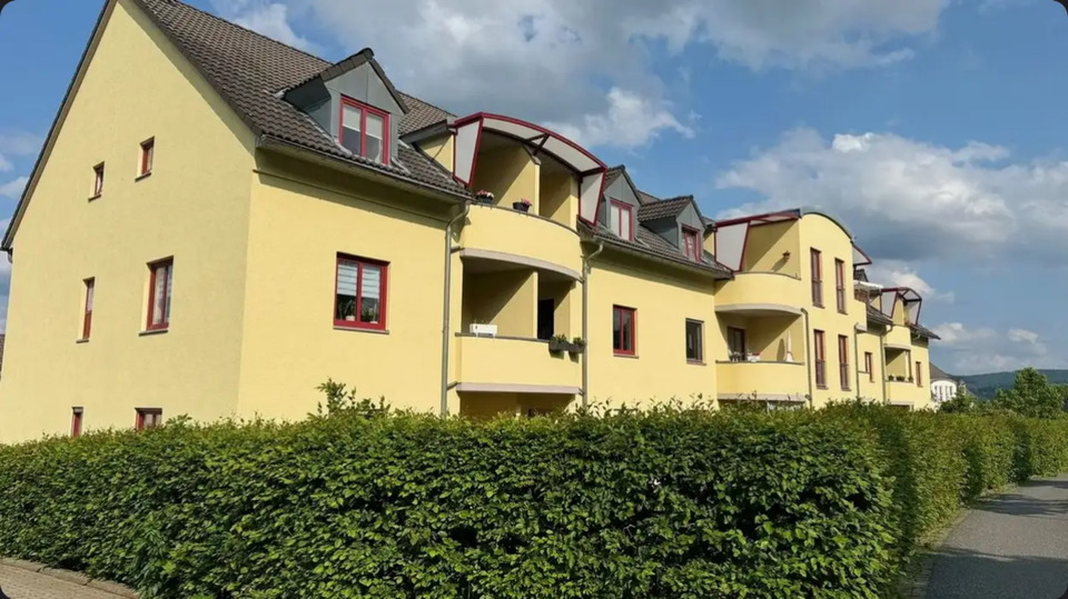 2 Raum Wohnung im Steinbergblick 2 zimmer