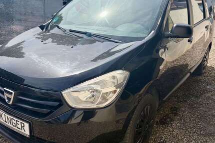 Dacia Lodgy 132.752 km 5.790 &euro; Rüdersdorf bei Berlin 15562