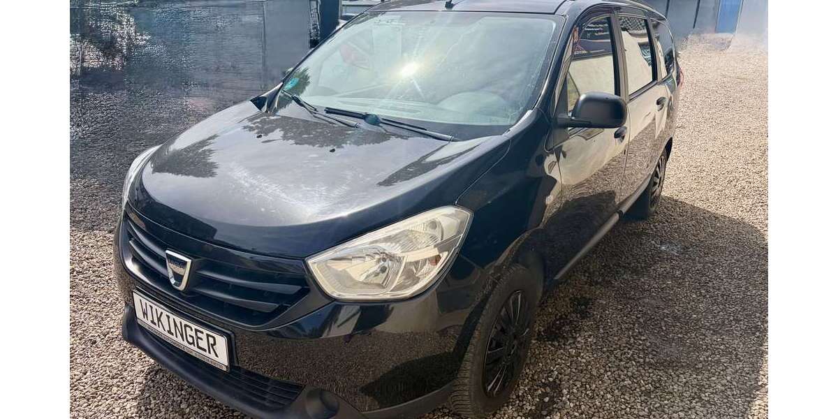 Dacia Lodgy 132.752 km 5.790 &euro; Rüdersdorf bei Berlin 15562