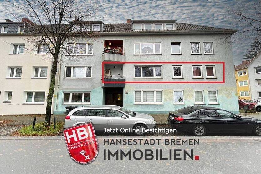 Neustadt Großzügige 4-Zimmer-Wohnung in zentraler Lage