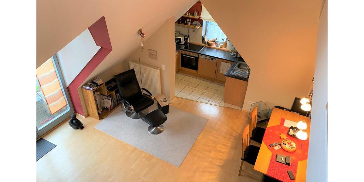 Etagenwohnung Maxhütte-Haidhof Haidhof - 3 Zimmer, 80 m&sup2;, 274.000&euro; | Angebot:25539945
