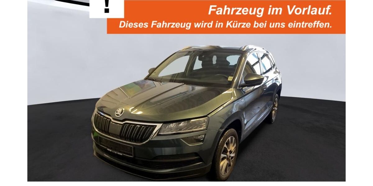 Skoda Karoq 99.505 km 24.480 &euro; Borken 46325