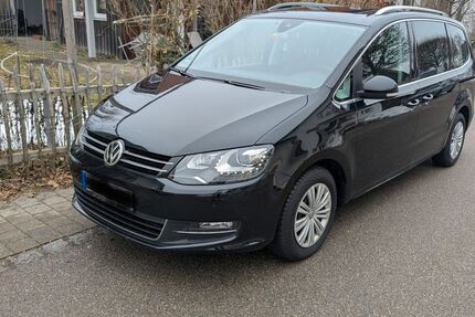 VW Sharan 170.000 km 15.600 &euro; Forstinning 85661