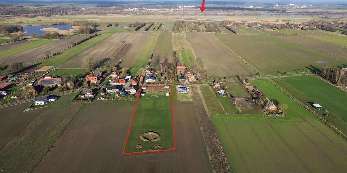 Grundstück Bleckede - 335.000&euro; | Angebot:25369446