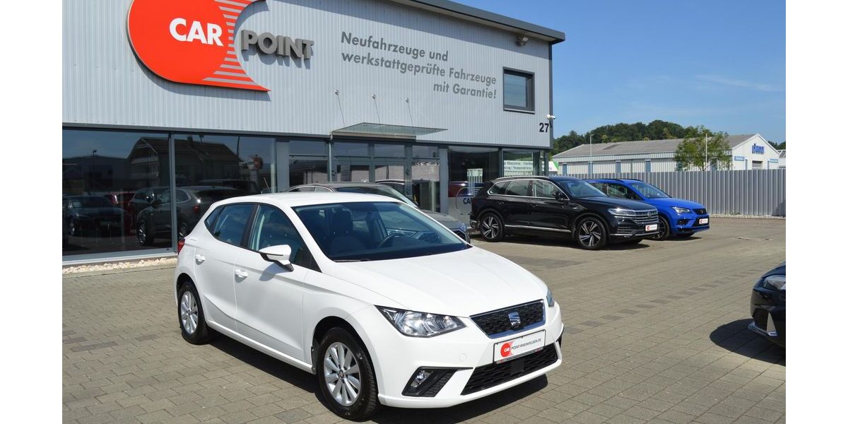 Seat Ibiza 93.600 km 10.990 &euro; Rheinfelden 79618