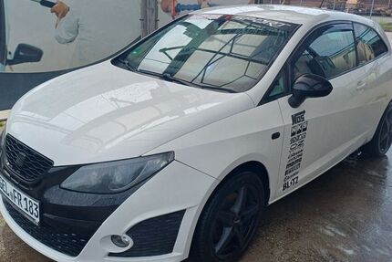 Seat Ibiza 207.000 km 5.500 &euro; Rees 46459