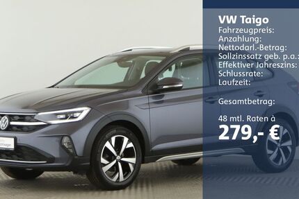 VW Taigo 47.284 km 18.520 &euro; Wedel 22880