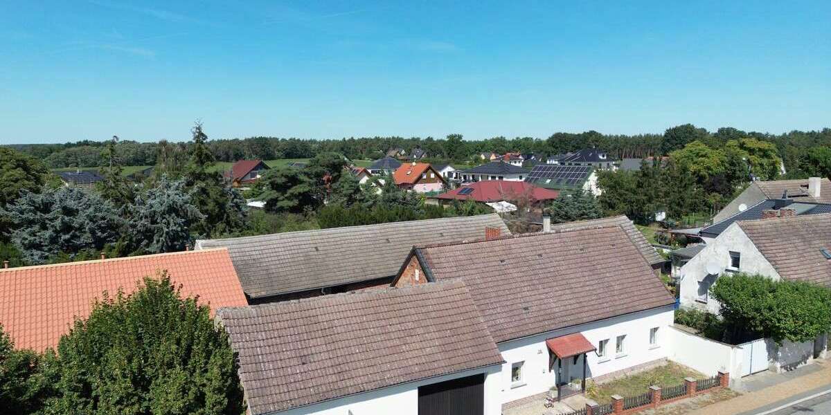 Einfamilienhaus Niedergörsdorf / Rohrbeck Rohrbeck - 5 Zimmer, 120 m&sup2;, 160.000&euro; | Angebot:27315971