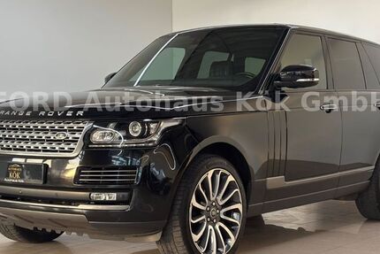 Land Rover Range Rover 110.621 km 36.990 &euro; Neunkirchen Br. 91077