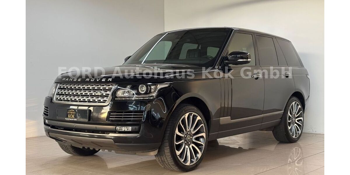 Land Rover Range Rover 110.621 km 36.990 &euro; Neunkirchen Br. 91077