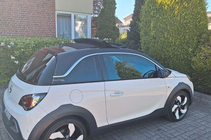 Opel Adam 112.000 km 6.500 &euro; Wedel 22880