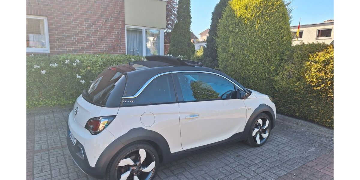 Opel Adam 112.000 km 6.500 &euro; Wedel 22880