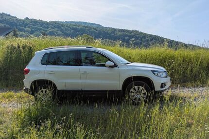 VW Tiguan 180.000 km 10.500 &euro; Dautphetal 35232