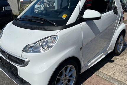 Smart ForTwo 50.000 km 3.900 € Bremen 28217