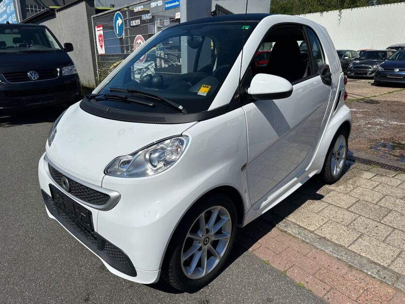 Smart ForTwo 50.000 km 3.900 € Bremen 28217