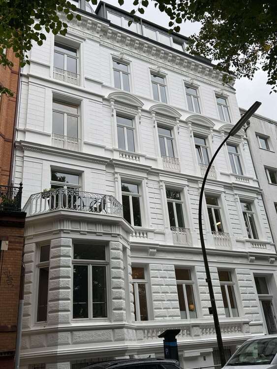 Wohnung zum Mieten in Hamburg 1.730 € 95 m²