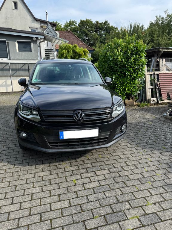 Tiguan
