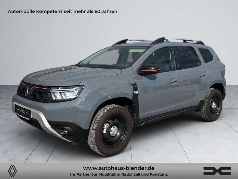 Dacia Duster 11.000 km 23.990 € Radolfzell 78315