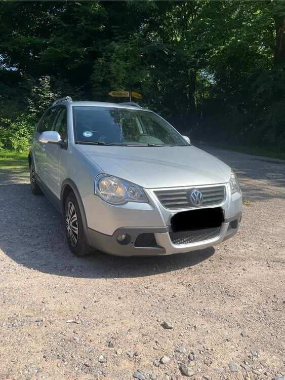 Polo Cross