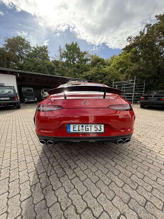 Mercedes-Benz AMG GT 25.000 km 72.800 € Eichstätt 85072