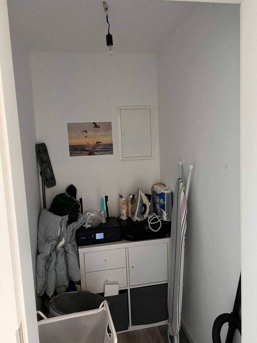 Moderne 2 Zi- Whg. mit Balkon in Uninähe 2 zimmer