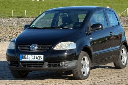 VW Fox 134.500 km 3.200 &euro; Butjadingen 26969