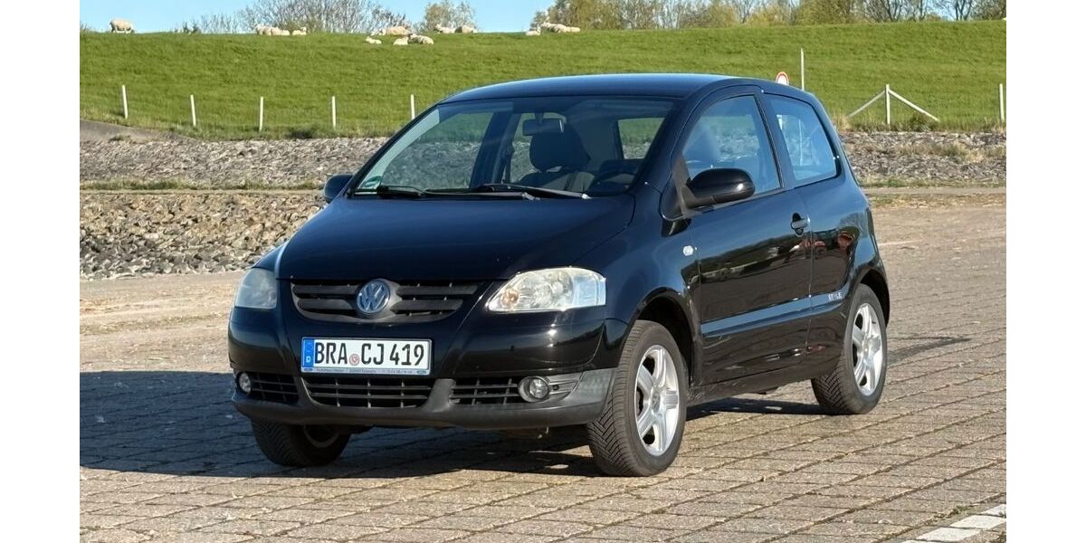 VW Fox 134.500 km 3.200 &euro; Butjadingen 26969