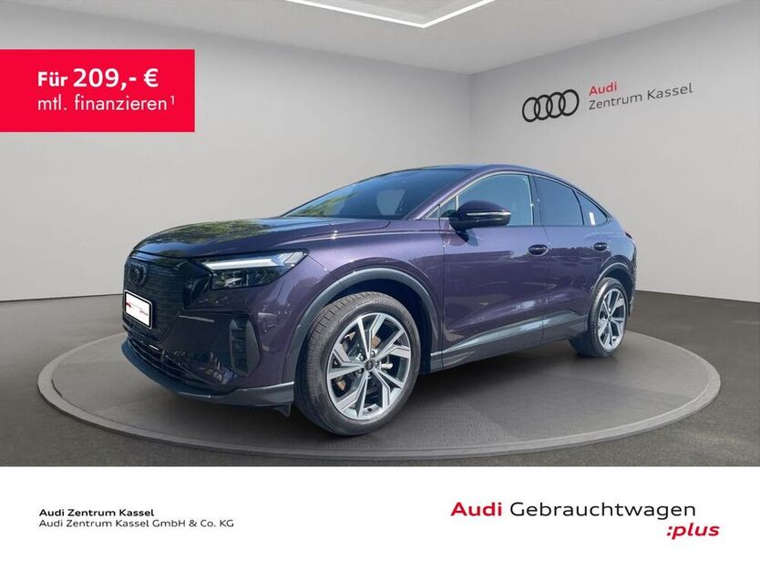 Q4 e-tron