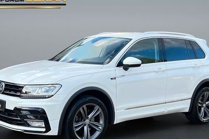 VW Tiguan 189.505 km 15.499 &euro; Löhne 32584