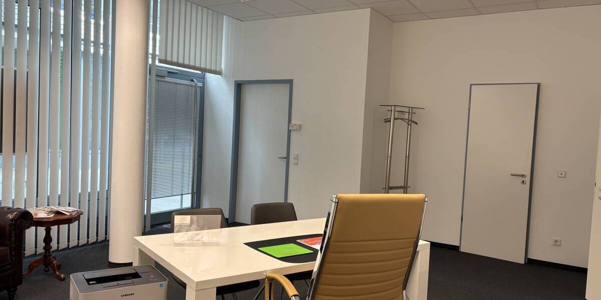 Gewerbeobjekt Eggenstein-Leopoldshafen / Leopoldshafen Leopoldshafen - 3 Zimmer, 1.200&euro; | Angebot:26683735