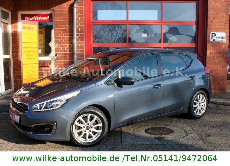 Kia ceed / Ceed 92.400 km 10.990 &euro; Celle 29221