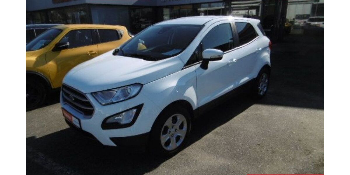 Ford EcoSport 87.565 km 11.985 &euro; Halstenbek 25469