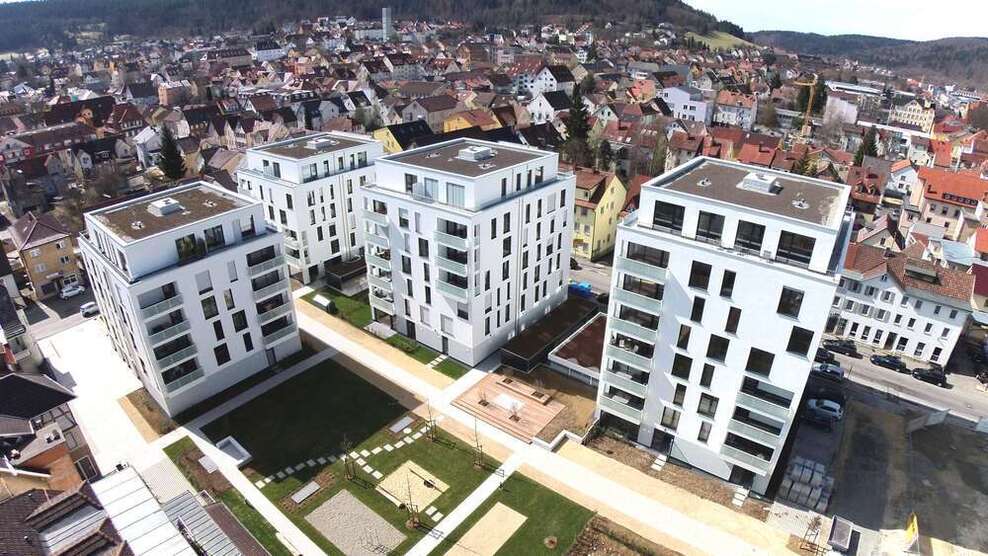 Wohnung zum Kaufen in Tuttlingen 210.000 € 58.45 m²