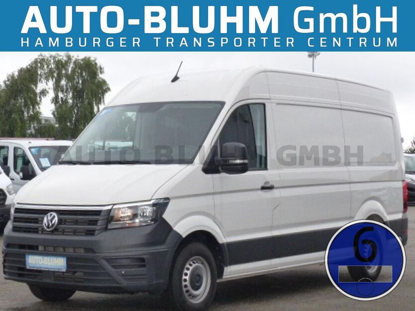 VW Crafter 46.458 km 26.061 € Hamburg-Moorfleet 22113