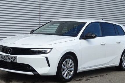 Opel Astra 19.937 km 20.490 &euro; Ravensburg 88213