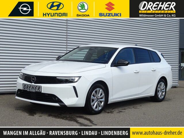 Opel Astra 19.937 km 20.490 &euro; Ravensburg 88213