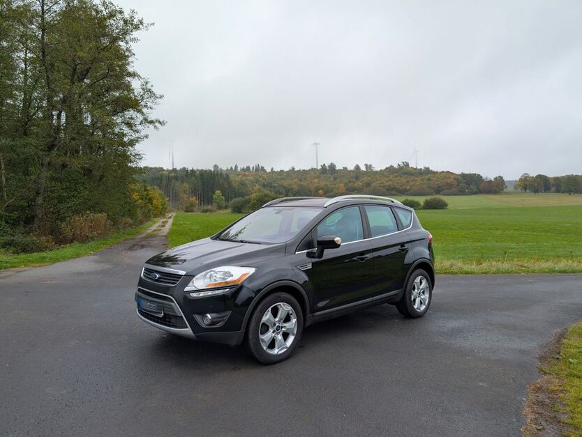 Ford Kuga 122.000 km 10.500 € Wallroth 36381