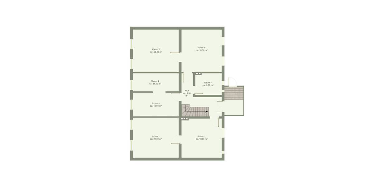 Einfamilienhaus Fredersdorf Fredersdorf-Süd - 1 Zimmer, 228 m&sup2;, 450.000&euro; | Angebot:26885926
