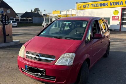 Opel Meriva 192.000 km 800 &euro; Elmshorn 25336